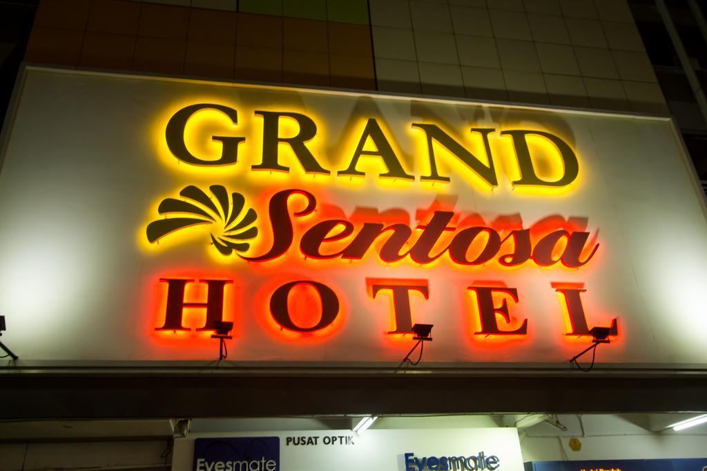 Grand Sentosa Hotel Johor Bahru Buitenkant foto