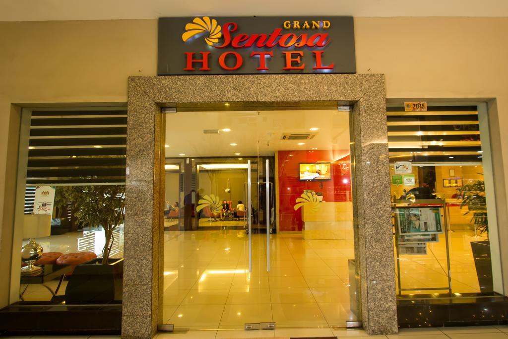 Grand Sentosa Hotel Johor Bahru Buitenkant foto